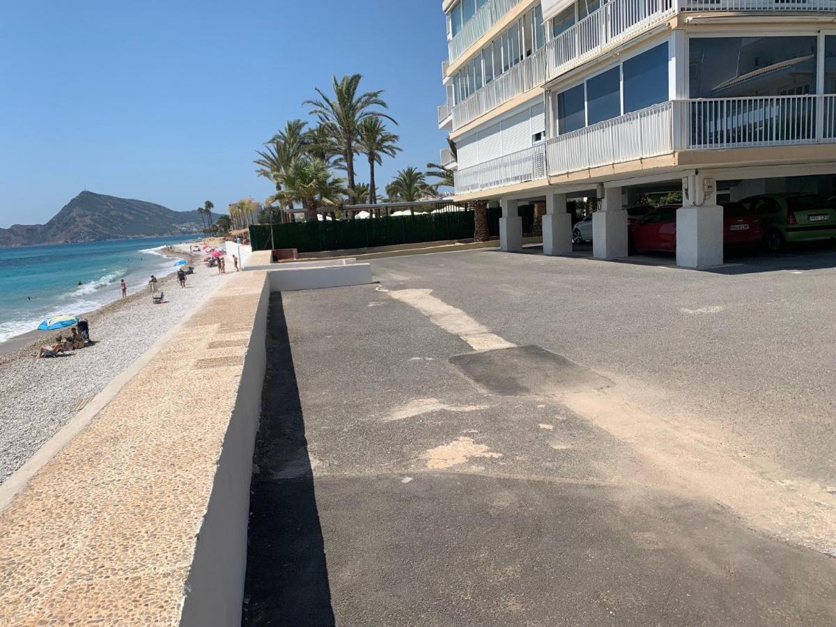 Altea Beachgate - Acceso Privado A La Playa المظهر الخارجي الصورة