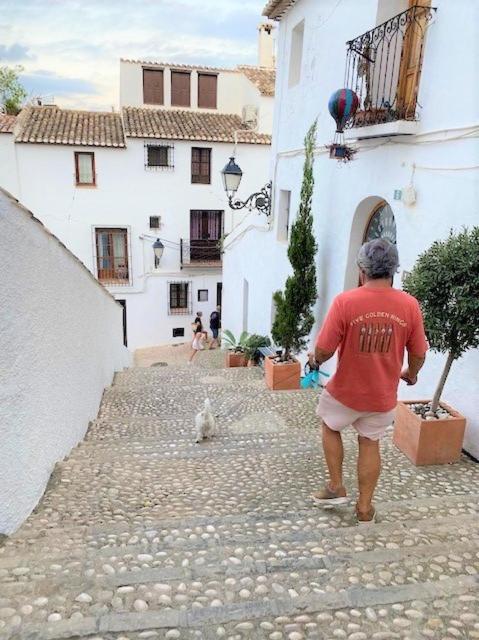 Altea Beachgate - Acceso Privado A La Playa المظهر الخارجي الصورة