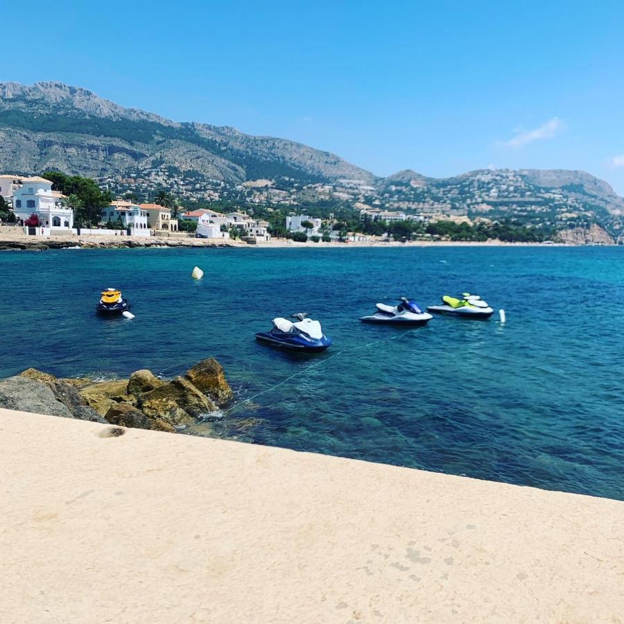 Altea Beachgate - Acceso Privado A La Playa المظهر الخارجي الصورة