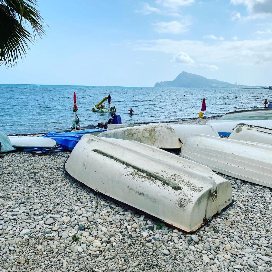 Altea Beachgate - Acceso Privado A La Playa المظهر الخارجي الصورة