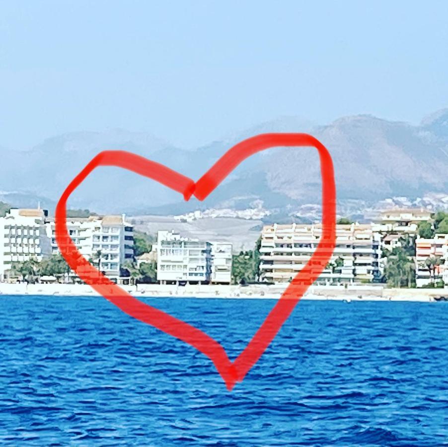 Altea Beachgate - Acceso Privado A La Playa المظهر الخارجي الصورة