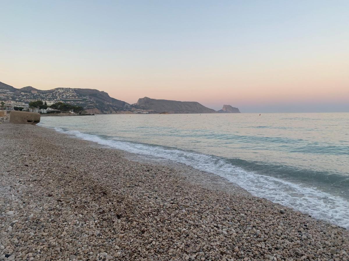 Altea Beachgate - Acceso Privado A La Playa المظهر الخارجي الصورة