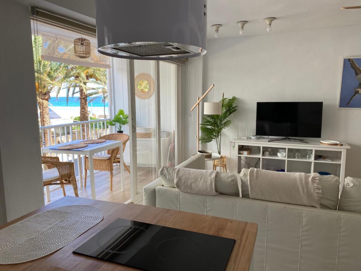 Altea Beachgate - Acceso Privado A La Playa المظهر الخارجي الصورة